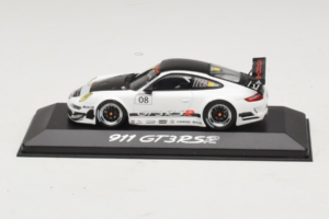 Porsche 911 997 GT3 RS #8 Бял Minichamps 1:43 WAP02003018 Метал