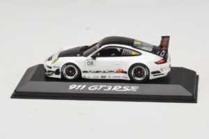 Porsche 911 997 GT3 RS Бял Minichamps 1:43 WAP0203018 Метал