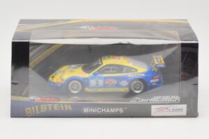 Porsche 911 997 GT3 RSR #3 24 Hours Nurburgring 2008 Minichamps 1:43 437087803 Метал — снимка 4 от 4