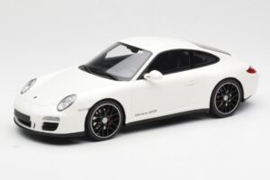 Porsche 911 997 GTS Бял GT Spirit 1:18 GT287 Смола