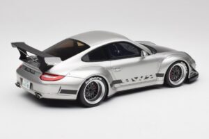 Porsche 911 997 RWB Abu Dhabi GT Spirit 1:18 GT483 Смола — снимка 2 от 6