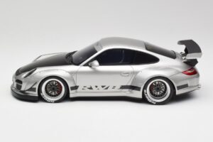 Porsche 911 997 RWB Abu Dhabi GT Spirit 1:18 GT483 Смола — снимка 3 от 6