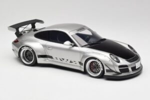 Porsche 911 997 RWB Abu Dhabi GT Spirit 1:18 GT483 Смола — снимка 4 от 6