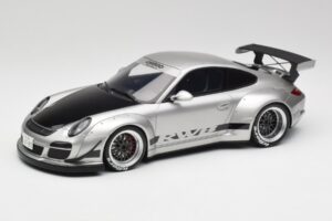 Porsche 911 997 RWB Abu Dhabi GT Spirit 1:18 GT483 Смола