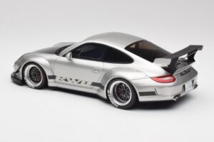 Porsche 911 997 RWB Abu Dhabi GT Spirit 1:18 GT483 Смола — снимка 5 от 6