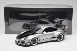 Porsche 911 997 RWB Abu Dhabi GT Spirit 1:18 GT483 Смола — снимка 6 от 6