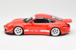 Porsche 911 997 RWB Phila IXO 1:18 18CMC168 Метал — снимка 3 от 6