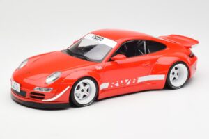 Porsche 911 997 RWB Phila IXO 1:18 18CMC168 Метал