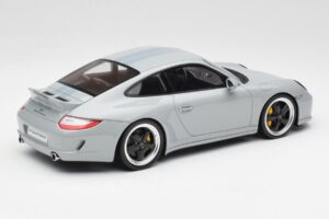 Porsche 911 997 Sport Classic GT Spirit 1:18 GT047 Смола — снимка 2 от 6