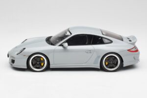 Porsche 911 997 Sport Classic GT Spirit 1:18 GT047 Смола — снимка 3 от 6