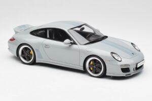 Porsche 911 997 Sport Classic GT Spirit 1:18 GT047 Смола — снимка 4 от 6