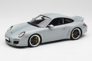 Porsche 911 997 Sport Classic GT Spirit 1:18 GT047 Смола