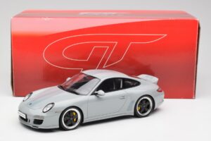Porsche 911 997 Sport Classic GT Spirit 1:18 GT047 Смола — снимка 6 от 6