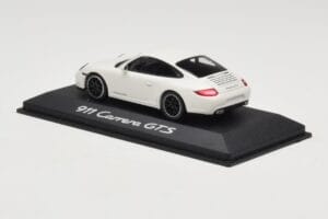 Porsche 911 997.2 Carrera GTS Бял Minichamps 1:43 WAP0200200B Метал — снимка 3 от 4