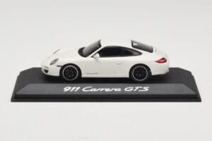 Porsche 911 997.2 Carrera GTS Бял Minichamps 1:43 WAP0200200B Метал