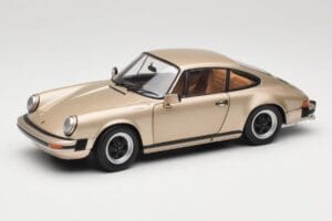 Porsche 911 Carrera 3.2 Бронзов Solido 1:18 S1802602 Метал
