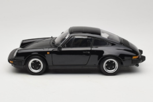 Porsche 911 Carrera 3.2 Черен Minichamps 1:18 100063060-R1 Метал — снимка 4 от 8