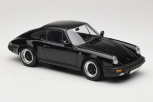 Porsche 911 Carrera 3.2 Черен Minichamps 1:18 100063060-R1 Метал — снимка 6 от 8