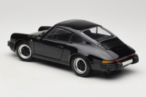 Porsche 911 Carrera 3.2 Черен Minichamps 1:18 100063060-R1 Метал — снимка 7 от 8