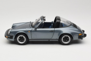 Porsche 911 SC Сребърен Minichamps 1:18 100063060 Метал — снимка 4 от 8