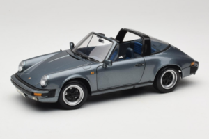 Porsche 911 SC Сребърен Minichamps 1:18 100063060 Метал