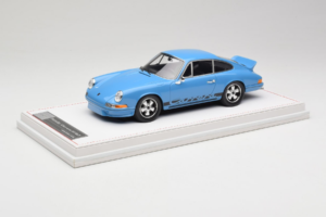 Porsche 911 Carrera RS 2.7 Синьо IVY 1:18 REMC018 Смола — снимка 2 от 7