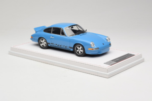 Porsche 911 Carrera RS 2.7 Синьо IVY 1:18 REMC018 Смола — снимка 4 от 7