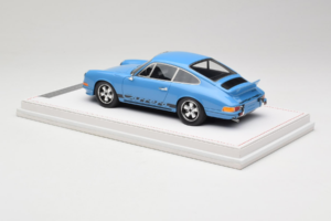 Porsche 911 Carrera RS 2.7 Синьо IVY 1:18 REMC018 Смола — снимка 5 от 7