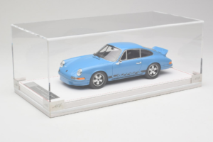 Porsche 911 Carrera RS 2.7 Синьо IVY 1:18 REMC018 Смола — снимка 6 от 7