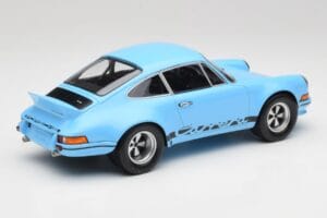 Porsche 911 Carrera RSR Син & Черен Minichamps 1:18 107065021 Метал — снимка 2 от 6