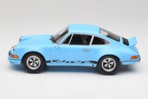 Porsche 911 Carrera RSR Син & Черен Minichamps 1:18 107065021 Метал — снимка 3 от 6