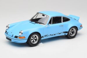 Porsche 911 Carrera RSR Син & Черен Minichamps 1:18 107065021 Метал