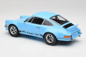 Porsche 911 Carrera RSR Син & Черен Minichamps 1:18 107065021 Метал — снимка 5 от 6