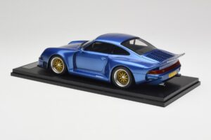 Porsche 911 993 Almeras GT1 Син Kess 1:18 KE18004A Смола — снимка 5 от 6
