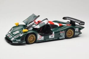 Porsche 911 GT1 #5 GT1 1997 Maisto 1:18 56055 Метал — снимка 2 от 8