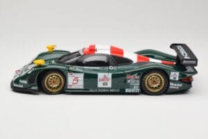 Porsche 911 GT1 #5 GT1 1997 Maisto 1:18 56055 Метал — снимка 4 от 8