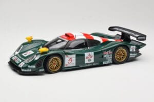 Porsche 911 GT1 #5 GT1 1997 Maisto 1:18 56055 Метал