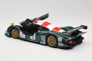 Porsche 911 GT1 #5 GT1 1997 Maisto 1:18 56055 Метал — снимка 5 от 8