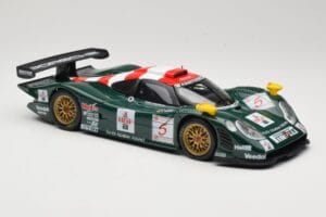 Porsche 911 GT1 #5 GT1 1997 Maisto 1:18 56055 Метал — снимка 6 от 8