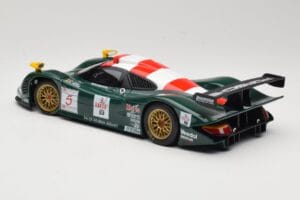 Porsche 911 GT1 #5 GT1 1997 Maisto 1:18 56055 Метал — снимка 7 от 8