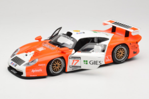Porsche 911 GT1 Marlboro #17 E. Collard / M. Baldi FIA GT Championship 1997 UT Models 1:18 39722 Метал — снимка 2 от 8