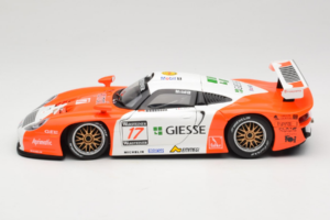 Porsche 911 GT1 Marlboro #17 E. Collard / M. Baldi FIA GT Championship 1997 UT Models 1:18 39722 Метал — снимка 4 от 8