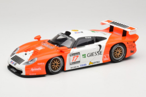 Porsche 911 GT1 Marlboro #17 E. Collard / M. Baldi FIA GT Championship 1997 UT Models 1:18 39722 Метал