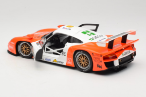 Porsche 911 GT1 Marlboro #17 E. Collard / M. Baldi FIA GT Championship 1997 UT Models 1:18 39722 Метал — снимка 5 от 8