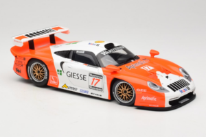 Porsche 911 GT1 Marlboro #17 E. Collard / M. Baldi FIA GT Championship 1997 UT Models 1:18 39722 Метал — снимка 6 от 8