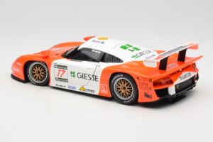 Porsche 911 GT1 Marlboro #17 E. Collard / M. Baldi FIA GT Championship 1997 UT Models 1:18 39722 Метал — снимка 7 от 8