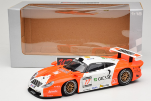 Porsche 911 GT1 Marlboro #17 E. Collard / M. Baldi FIA GT Championship 1997 UT Models 1:18 39722 Метал — снимка 8 от 8