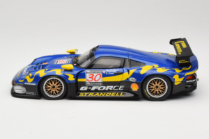 Porsche 911 GT1 #30 Wallinder / Greasley / Lister FIA GT Championship 1997 UT Models 1:18 39723 Метал — снимка 4 от 8