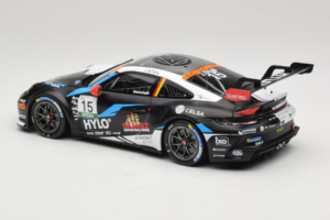 Porsche 911 GT3 Cup 992 #15 J. Stiak Oschersleben GP 2024 IXO 1:18 18RMC220 Метал — снимка 5 от 6