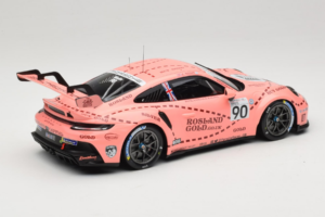 Porsche 911 GT3 Cup 992 #90 J. Malin Brands Hatch 2023 IXO 1:18 18RMC225 Метал — снимка 2 от 6